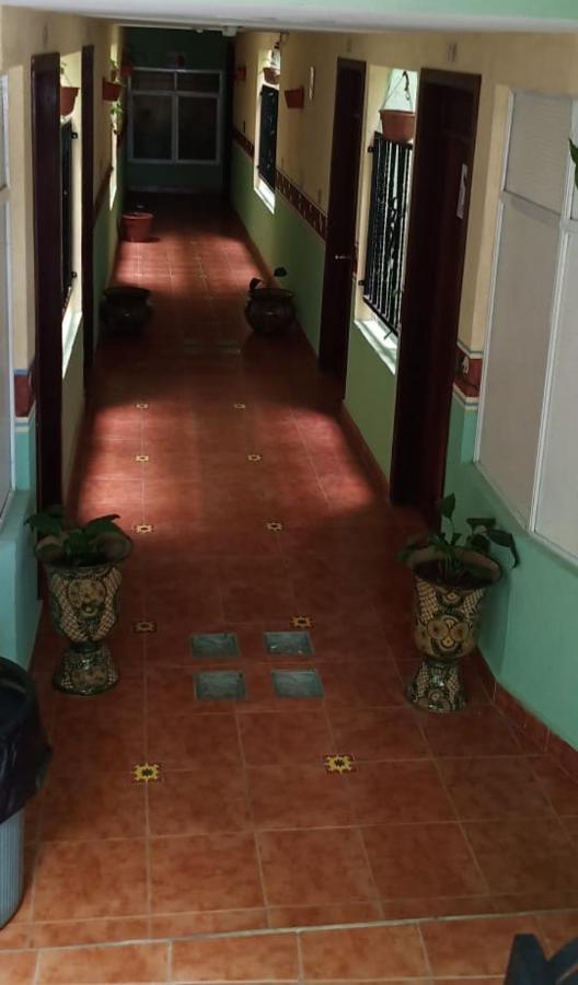 El Porton De Cortes Tepeaca Exteriör bild