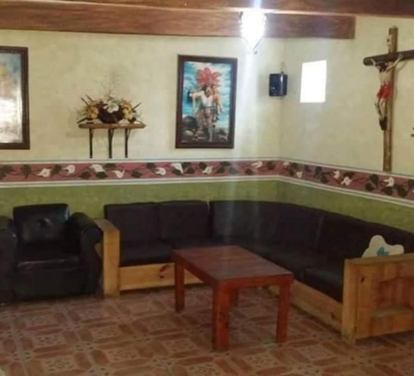 El Porton De Cortes Tepeaca Exteriör bild